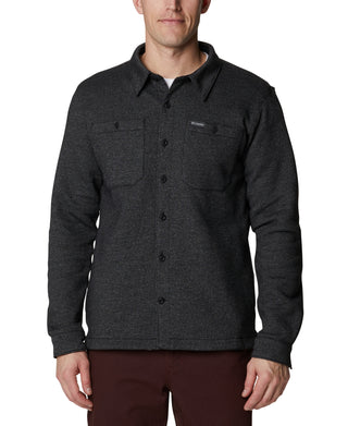 Jaqueta Columbia Great Hart Mountain Masculina Preta