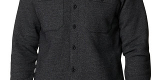 Jaqueta Columbia Great Hart Mountain Masculina Preta