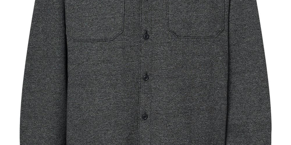 Jaqueta esportiva Columbia Great Hart Mountain com botões para fitness, preta, tamanho médio