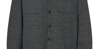 Jaqueta esportiva Columbia Great Hart Mountain com botões para fitness, preta, tamanho médio