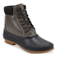 Tommy Hilfiger Colins 2 Botas Duck Impermeáveis ​​Masculinas Cinza Tamanho 12 M