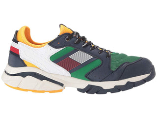 Tênis Tommy Hilfiger Torque Masculino Azul Tamanho 7,5 M