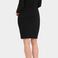 Joseph Ribkoff - STUDDED MINI DRESS