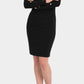 Joseph Ribkoff - STUDDED MINI DRESS