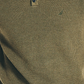 Suéter Henley Texturizado Nautica Masculino, Verde, Tamanho XS