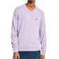 Suéter Nautica Masculino Navtech Performance Classic Fit Gola V Macia Roxo Tamanho XXX-G