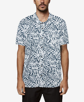 Camisa Fiji Masculina O'Neill Azul Tamanho XX-G