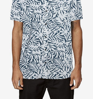 Camisa Fiji Masculina O'Neill Azul Tamanho XX-G
