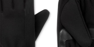 Luvas Ativas Masculinas Isotoner Signature Pretas