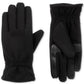 Luvas Ativas Masculinas Isotoner Signature Pretas