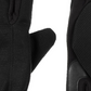 Luvas elásticas Tech Masculinas Isotoner Signature Pretas Tamanho Grande