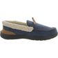 Chinelo Vincent Moc Masculino Isotoner Azul
