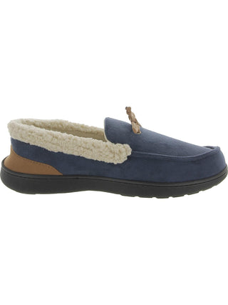 Chinelo Vincent Moc Masculino Isotoner Azul