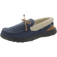 Chinelo Vincent Moc Masculino Isotoner Azul