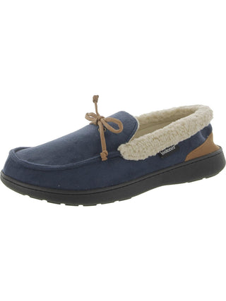 Chinelo Vincent Moc Masculino Isotoner Azul