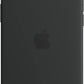 Capa de silicone com MagSafe para Apple iPhone 14 Plus - Meia-noite
