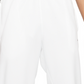 Calça de basquete Nike Spotlight masculina, branca, tamanho extragrande