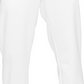 Calça de basquete Nike Spotlight masculina, branca, tamanho extragrande