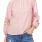 vince-camuto-womens-pink-horizon-embroidered-poplin-blouse-size-x-small