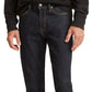 Calça Levi's Masculina 531 Athletic Slim Cleaner Indigo Stretch Azul Tamanho 29X30
