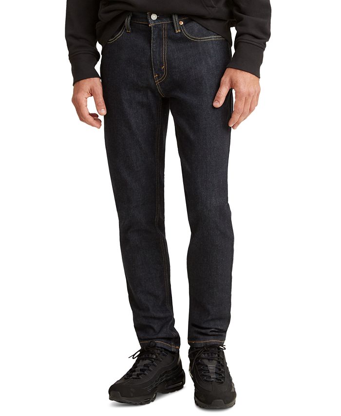 Calça Levi's Masculina 531 Athletic Slim Cleaner Indigo Stretch Azul Tamanho 29X30