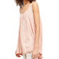Blusa feminina estampada sem mangas, decote redondo, hi-lo, laranja, tamanho pequeno