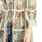 Robe íntimo longo para mulheres Free People, bege, tamanho extrapequeno
