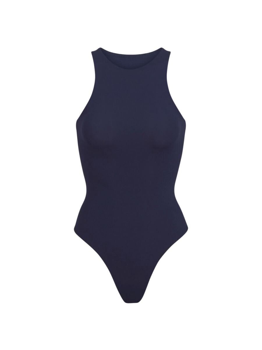 Body Skims Onyx Gola Alta, Médio