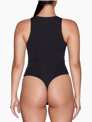 Body Skims Onyx Gola Alta, Médio