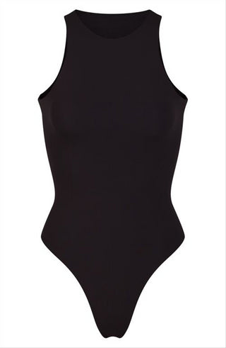 Body Skims Onyx Gola Alta, Médio