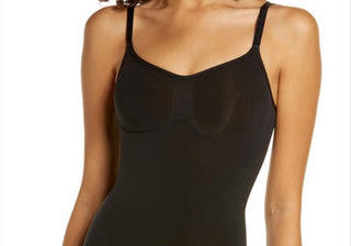Body SKIMS Sculpting Snaps em ônix tamanho G
