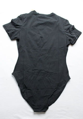 Body camiseta médio Skims Onyx da Nordstrom