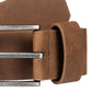 Cinto Quiksilver Main Street Masculino Marrom Tamanho Grande