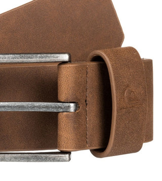 Cinto Quiksilver Main Street Masculino Marrom Tamanho Grande