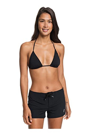 Maiô Roxy To Dye For You Board Shorts Feminino Preto