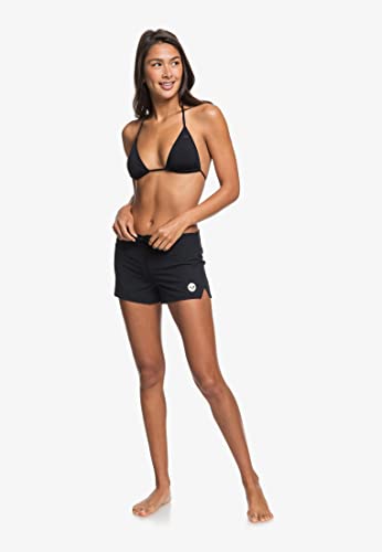 Maiô Roxy To Dye For You Board Shorts Feminino Preto