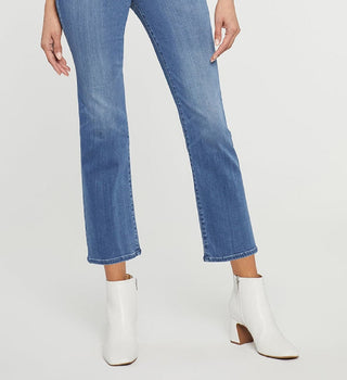 Calças Marilyn Ankle Femininas NYDJ Azul Tamanho 4