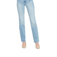 Calça jeans reta Easley Marilyn feminina NYDJ tamanho 2