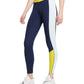 Legging Nike Dri Fit Colorblock Feminina Azul Tamanho XS
