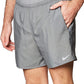Calção Nike Dri Fit Challenger 5 BF Masculino Cinza Tamanho XX-G
