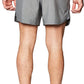 Calção Nike Dri Fit Challenger 5 BF Masculino Cinza Tamanho XX-G