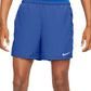 Shorts de corrida Nike Challenger Brief Lined 5 masculino, azul, tamanho XX-G