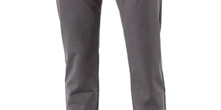 Calça Chino Elástica Alpha Tapered Fit Masculina Dockers Cinza Tamanho 33X32