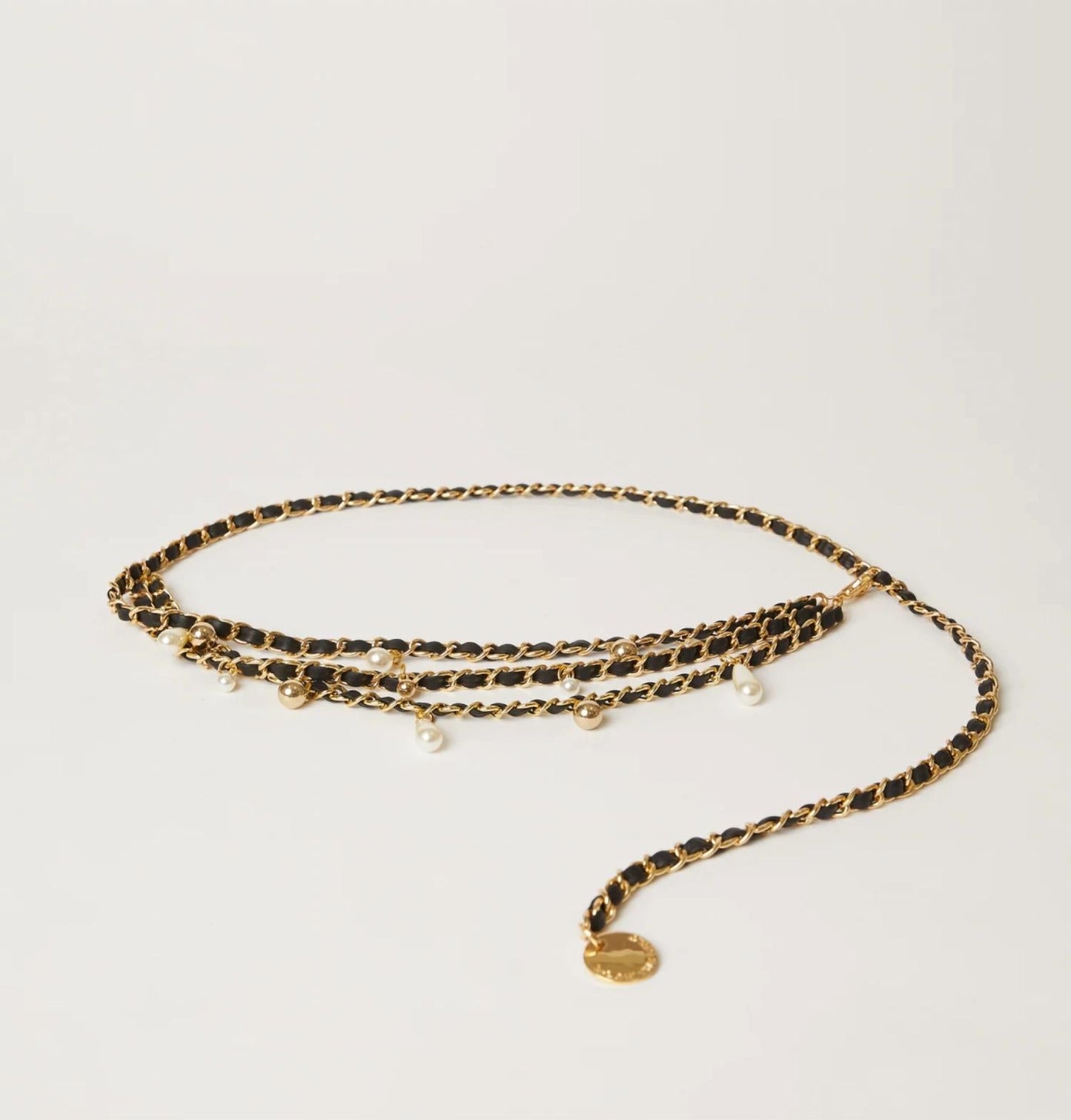B-Low The Belt - Madelyn Chain Belt