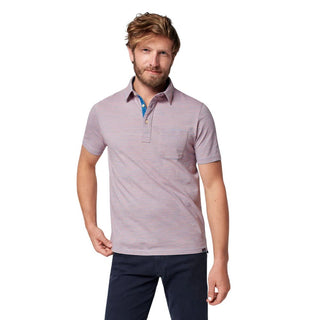 Polo Faherty Cotton Salt Wash Rosa XX-Grande