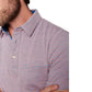 Polo Faherty Cotton Salt Wash Rosa XX-Grande
