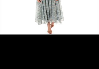 Vestido feminino Taylor, cintura franzida, gola alta, tamanho midi: 12, verde escuro