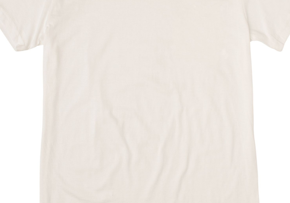 Camiseta Balance Seal Screen Masculina RVCA Branca Tamanho 2XL