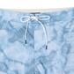 RVCA Arch Floral Board Shorts Tie Dye Azul Tamanho 28
