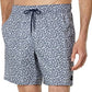 RVCA Barnes Board Shorts Masculino Azul Tamanho P